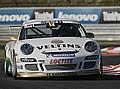 René Rast (GER), Porsche Mobil 1 Supercup Ungarn 2009. Foto: Auto-Reporter/Porsche